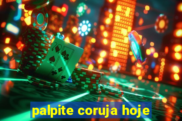 palpite coruja hoje